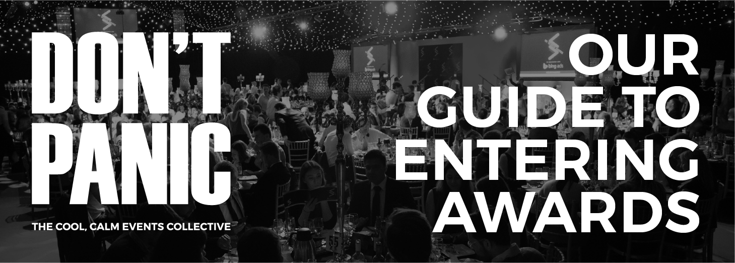 Our Guide to Entering Awards