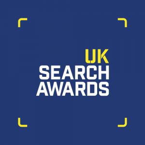 UK Search Awards - Don't Panic Event Management