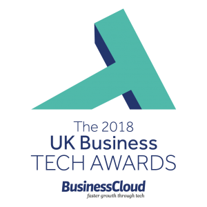 UK Business Tech Awards - Don't Panic Event Management