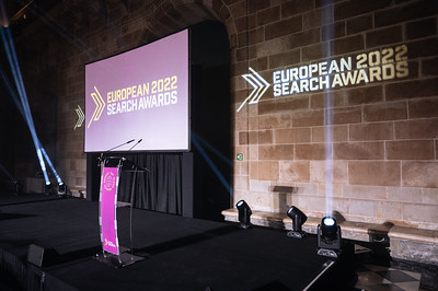 Eat, Sleep, Search, Repeat! European Search Awards 2022