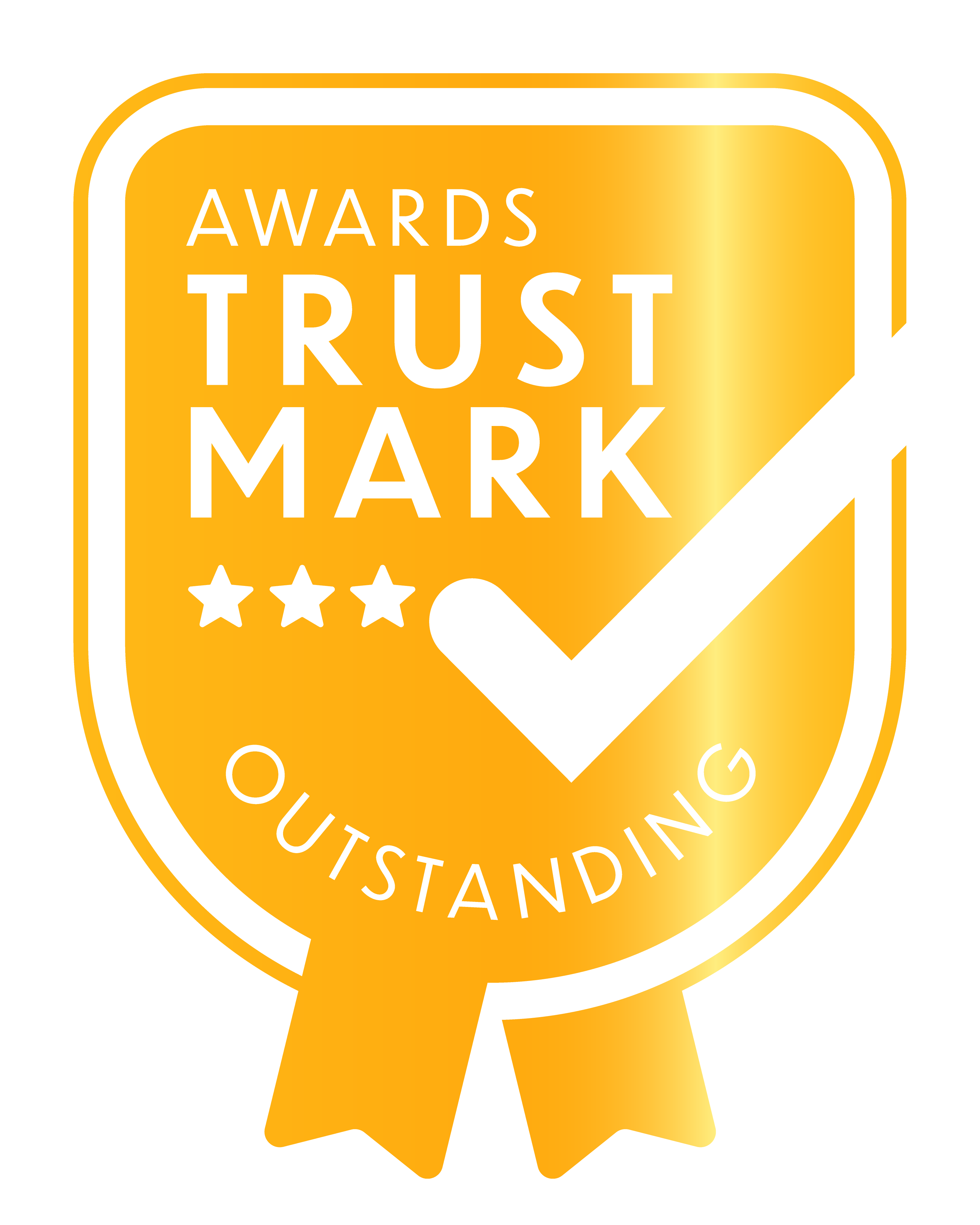 Going Gold with the Awards Trust Mark