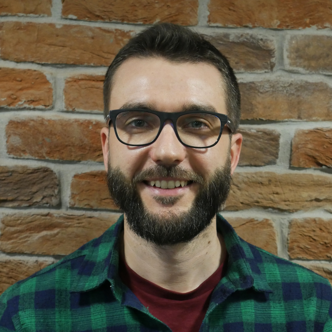 Meet James Harding – Head of Creative