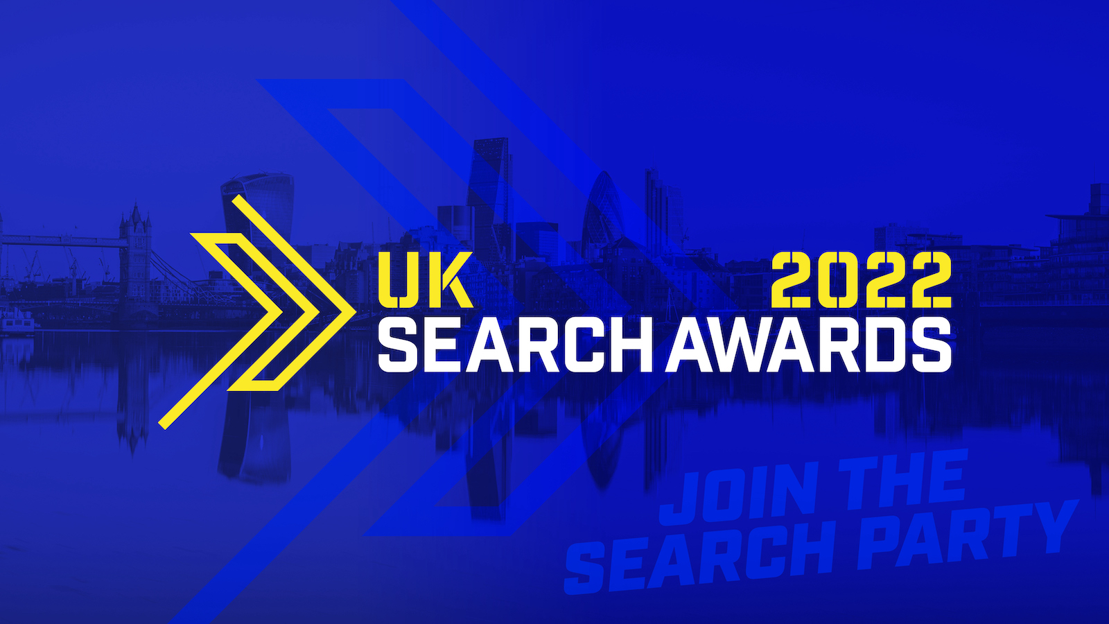 UK Search Awards 2022 -Bigger and Better than Ever!